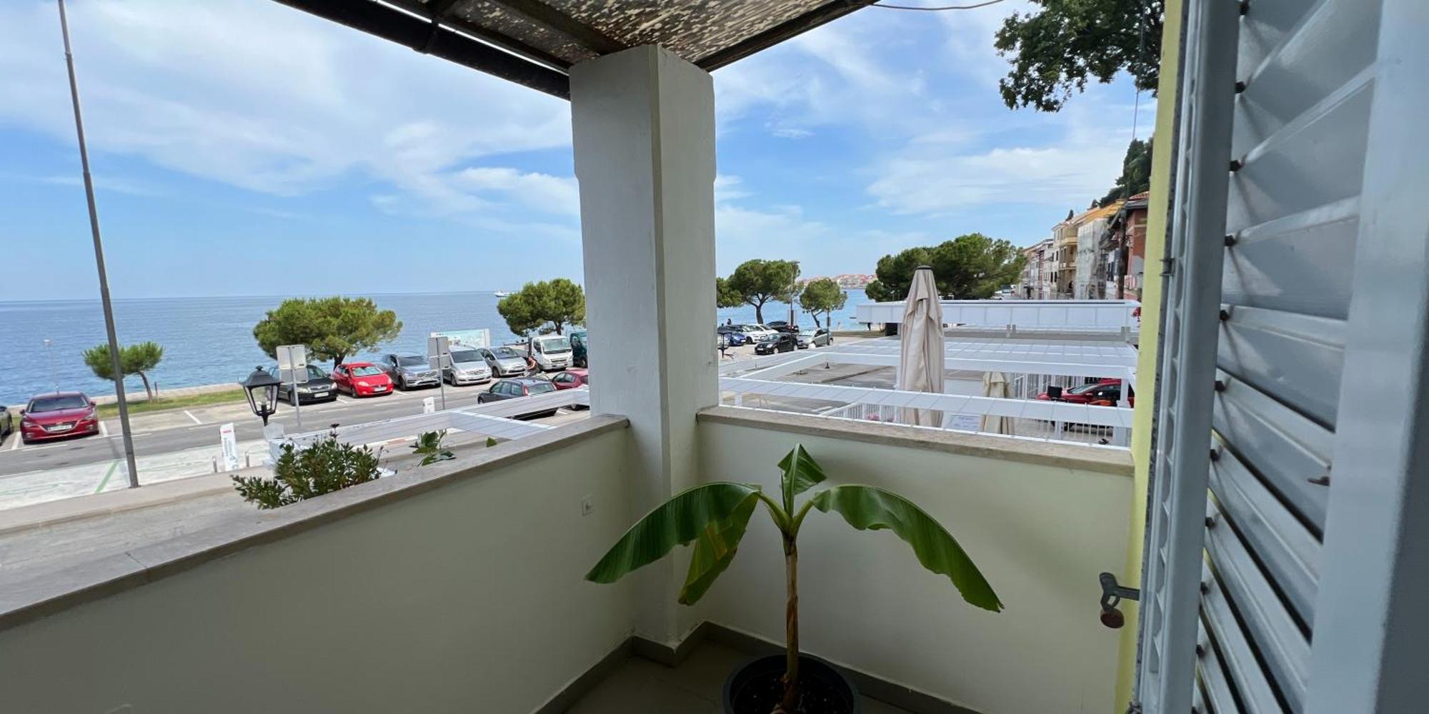 Apartment Stella Piran Eksteriør bilde