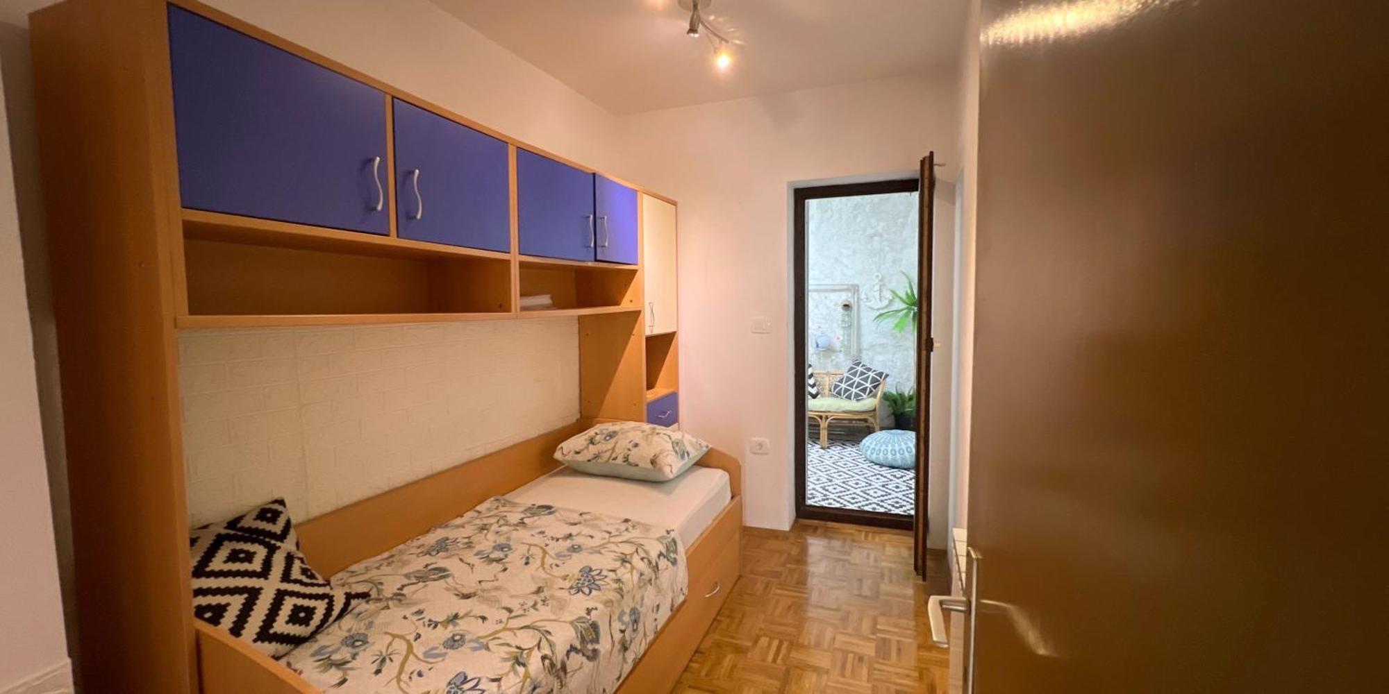 Apartment Stella Piran Eksteriør bilde